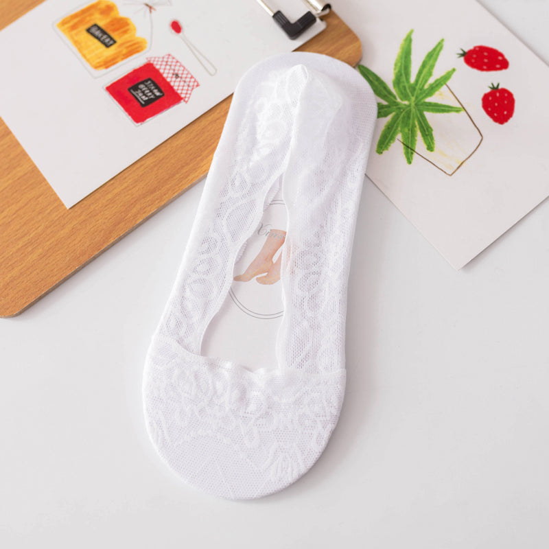 Chaussettes Décontractées Respirantes