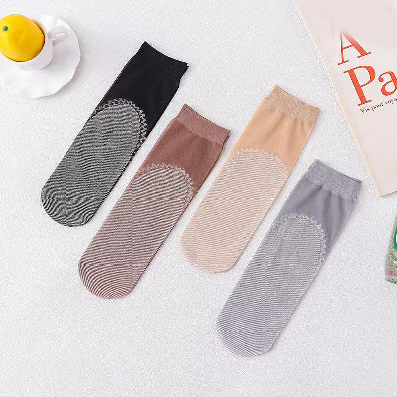 Chaussettes Décontractées Respirantes