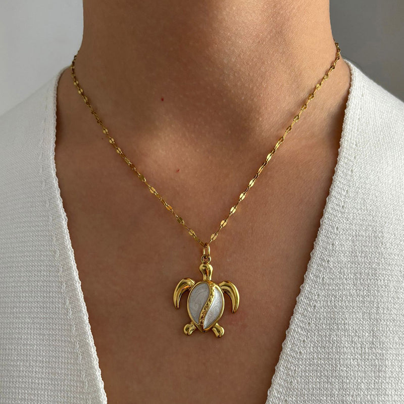 Collier Pendentif Bohème Vintage