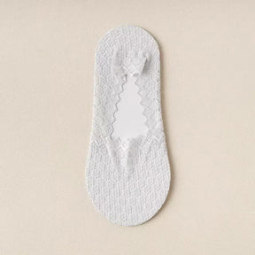 Chaussettes Fleuries Respirantes