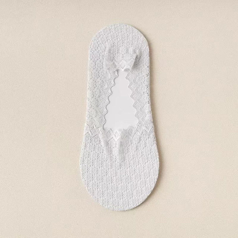 Chaussettes Fleuries Respirantes