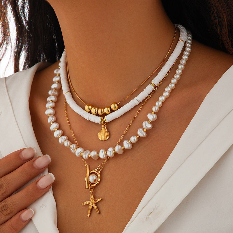 Collier Bohème Vintage