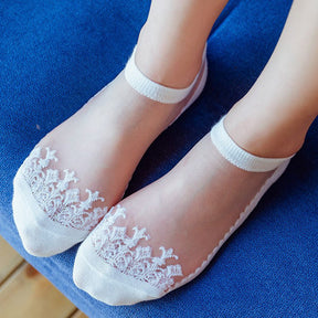 Chaussettes Décontractées Respirantes
