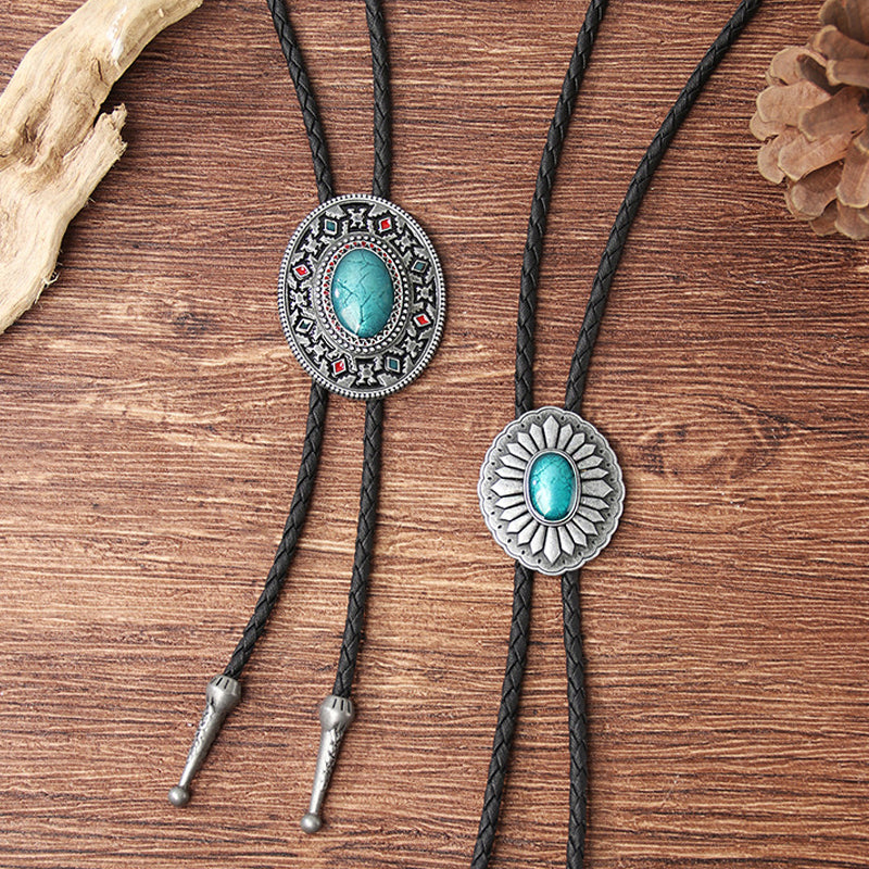 Collier Bohème Vintage