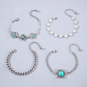 Bracelet Ethnique Bohème