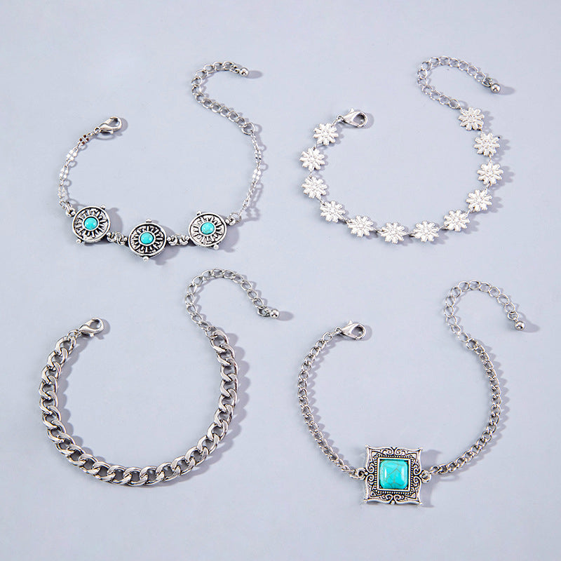 Bracelet Ethnique Bohème