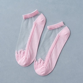 Chaussettes Décontractées Respirantes