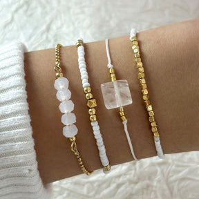 Bracelet Perlé Vintage