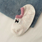 Chaussettes De Dessin Animé Décontractées