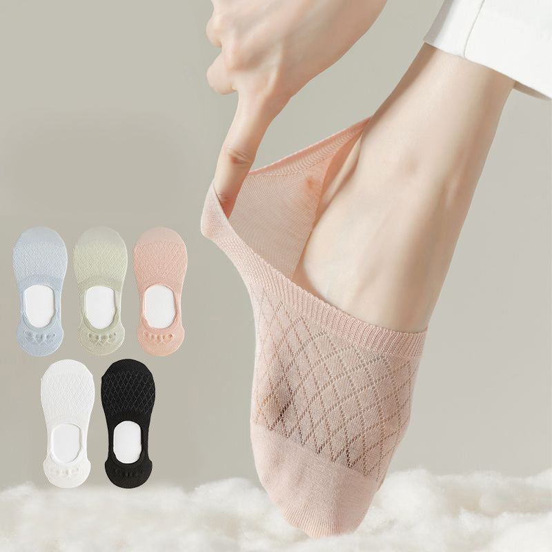 Chaussettes Décontractées Respirantes