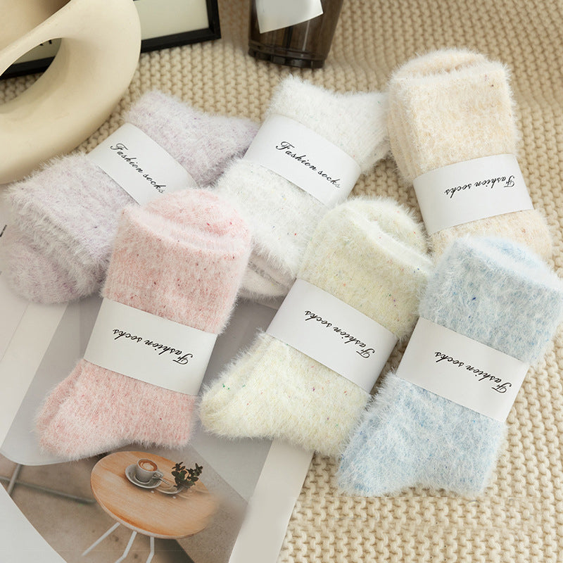 Chaussettes Chaudes Décontractées