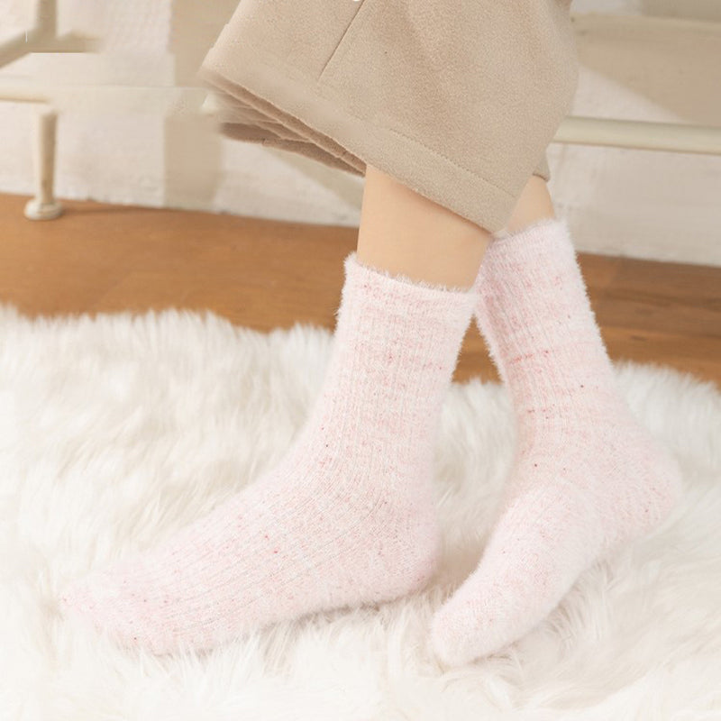 Chaussettes Chaudes Décontractées
