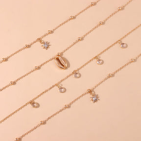 Collier Bohème Vintage