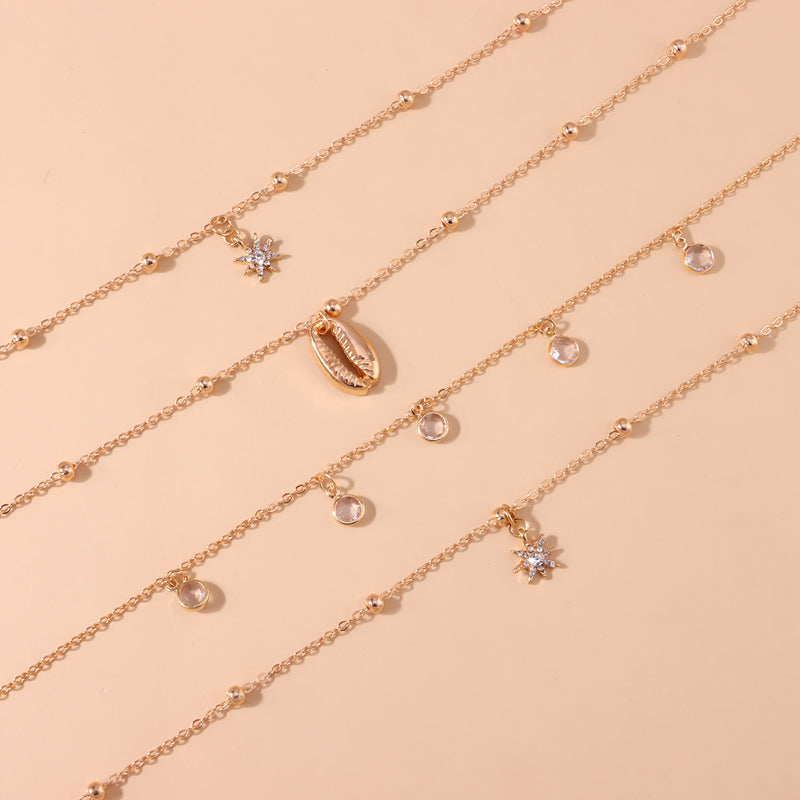 Collier Bohème Vintage