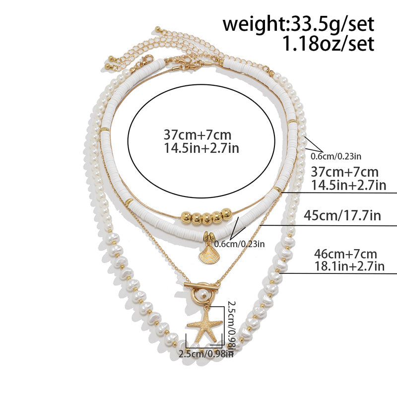 Collier Bohème Vintage