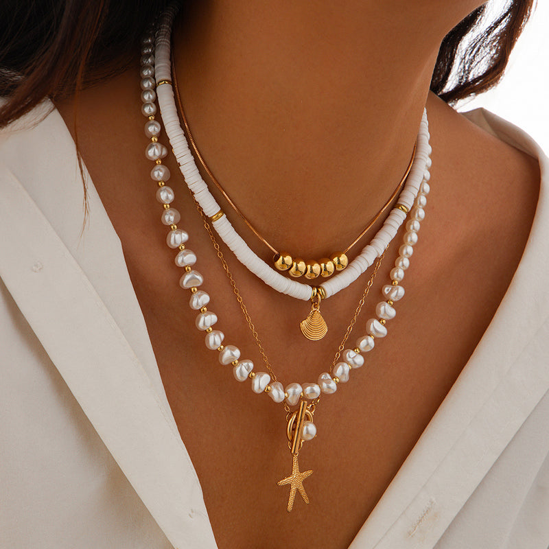 Collier Bohème Vintage