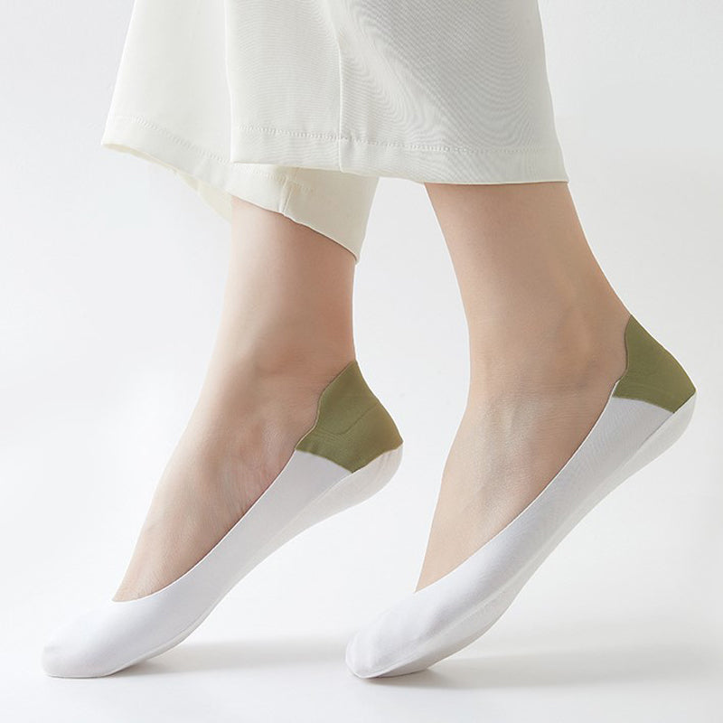 Chaussettes Décontractées Respirantes