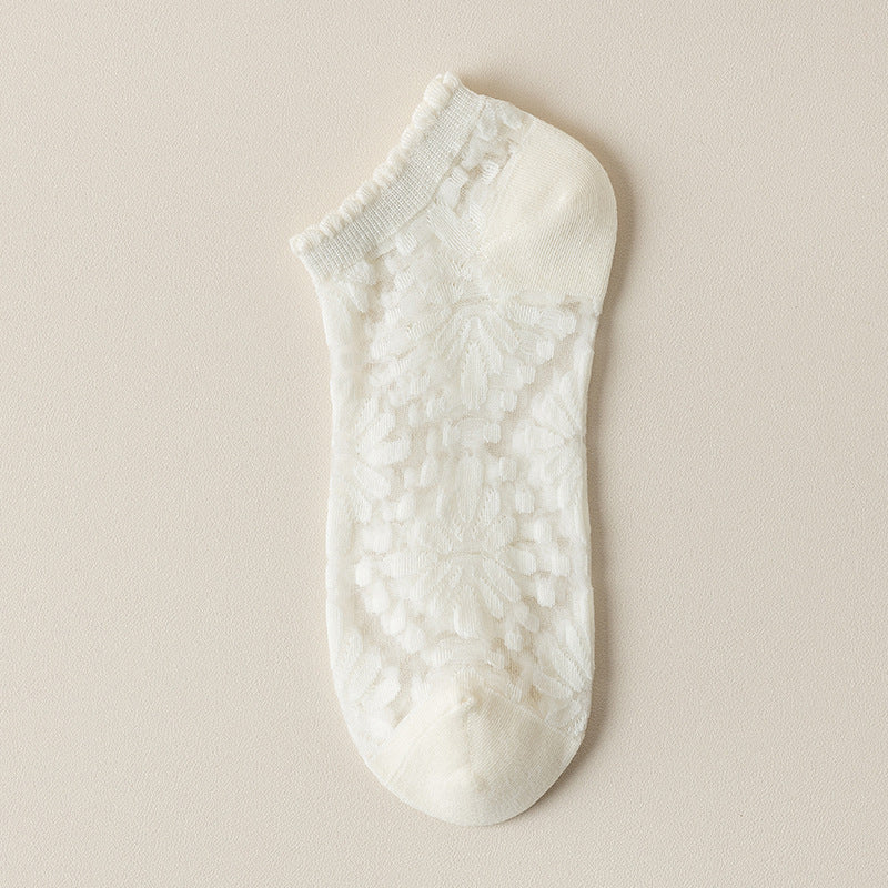 Chaussettes Décontractées Respirantes