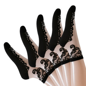 Chaussettes Respirantes Vintage