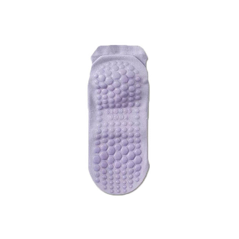 Chaussettes Respirantes De Couleur Unie