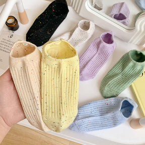 Chaussettes Décontractées Respirantes