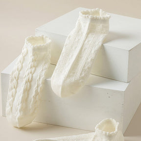 Chaussettes Décontractées Respirantes