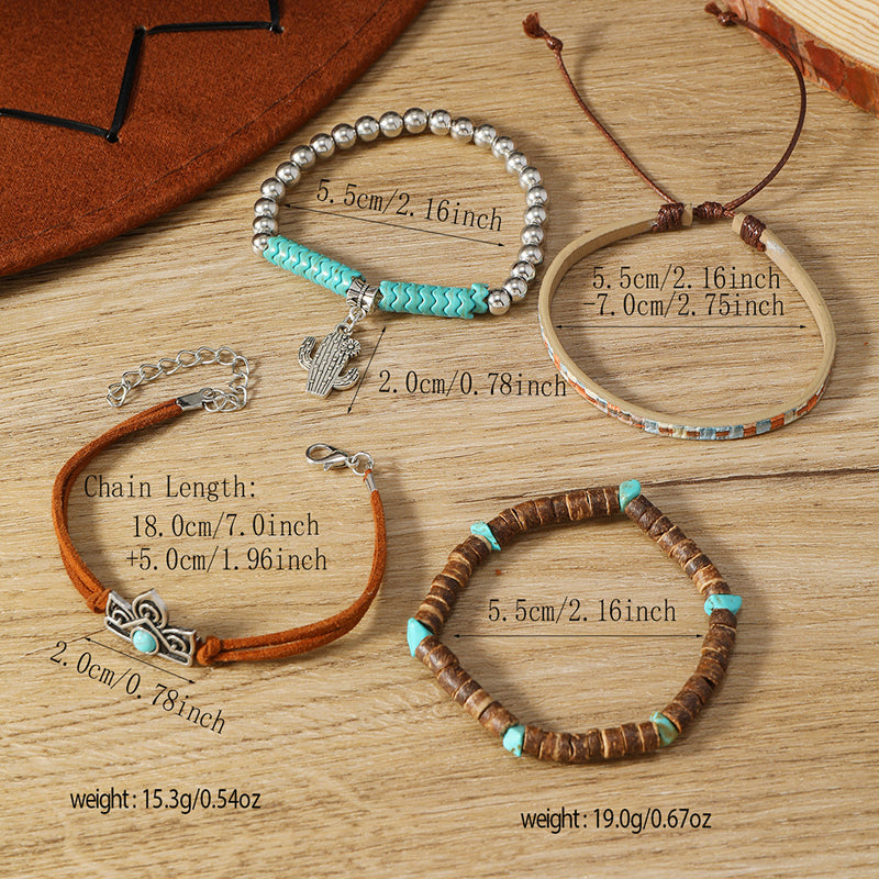 Bracelet Bohème Vintage