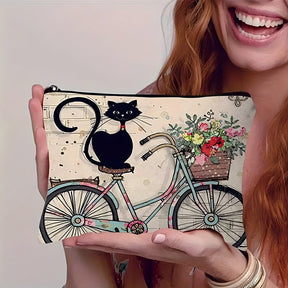 Sac À Motif De Chat Créatif