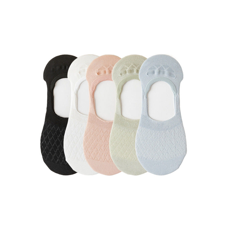Chaussettes Décontractées Respirantes