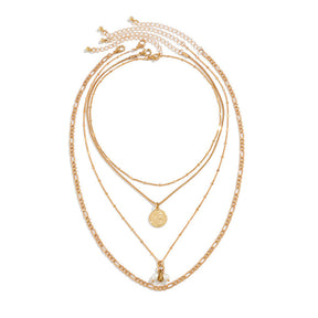 Collier Bohème Vintage
