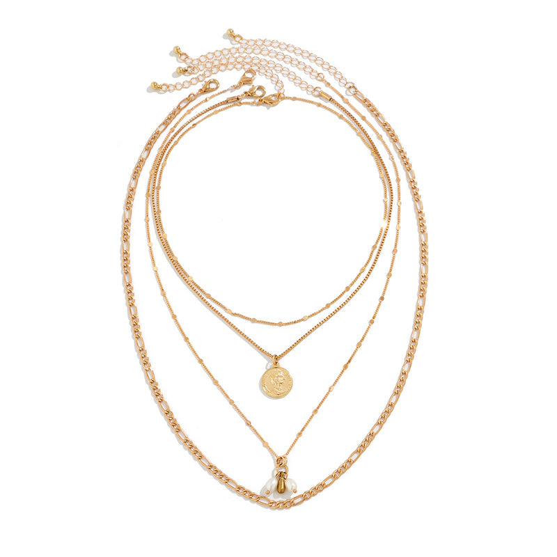 Collier Bohème Vintage