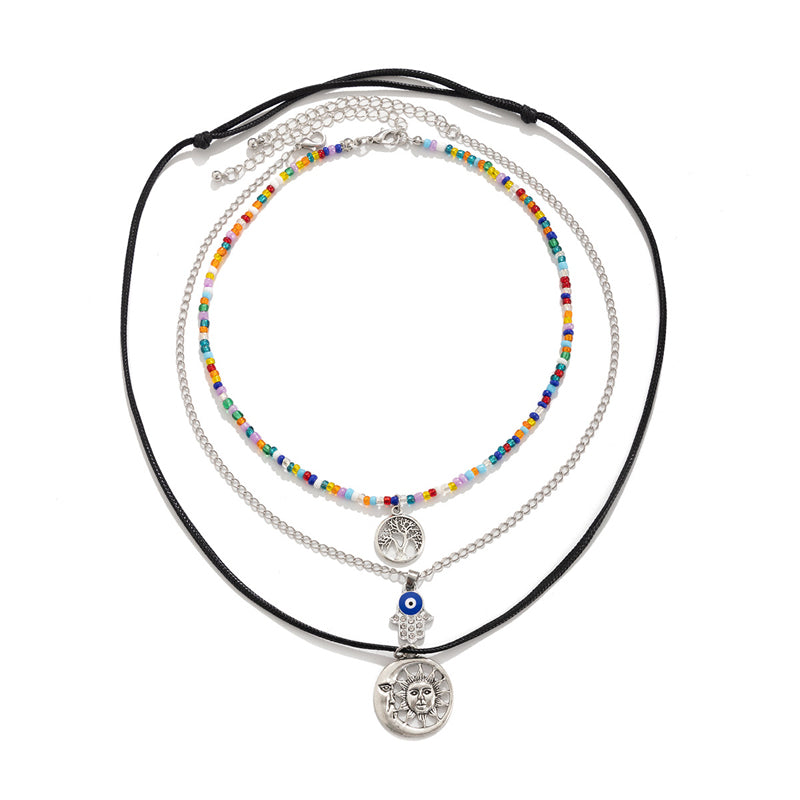 Collier Bohème Vintage