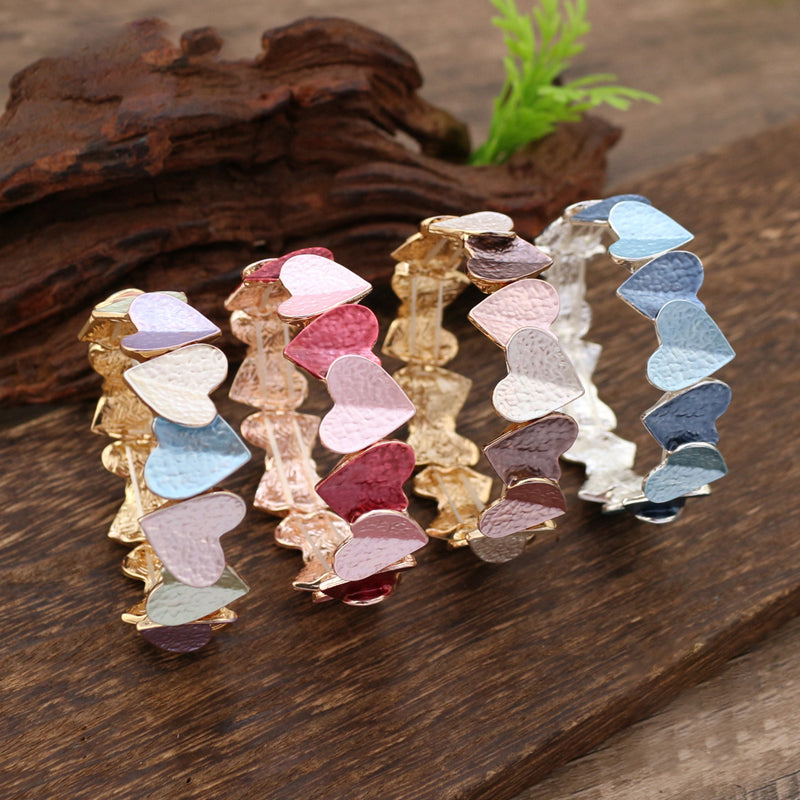 Bracelet Coeur Bohème
