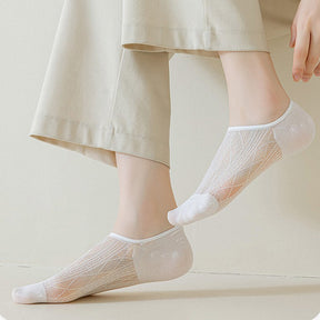 Chaussettes Décontractées Respirantes