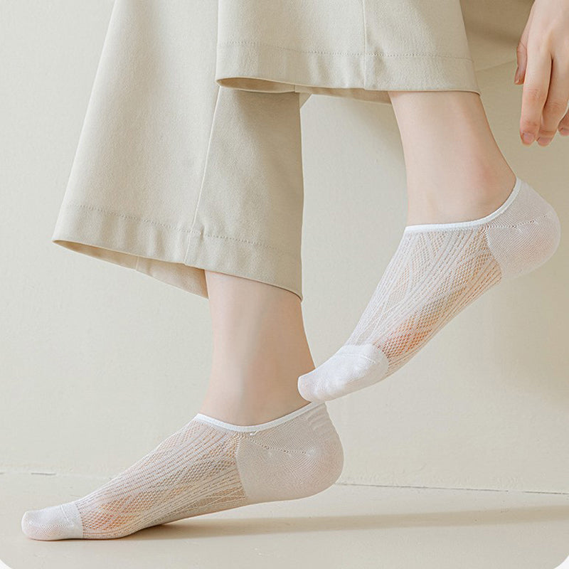 Chaussettes Décontractées Respirantes