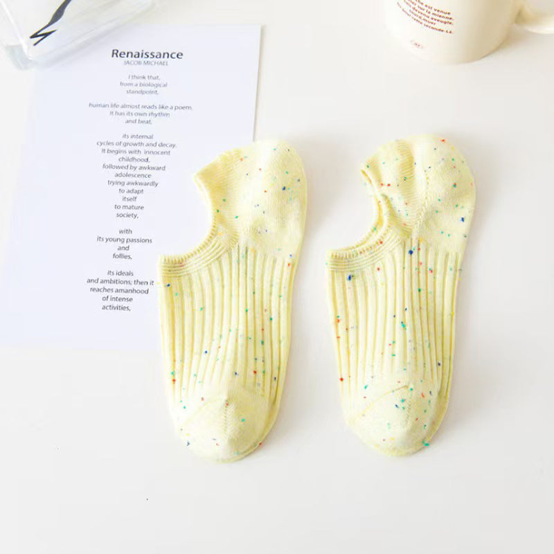 Chaussettes Décontractées Respirantes