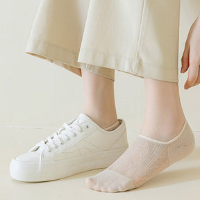 Chaussettes Décontractées Respirantes