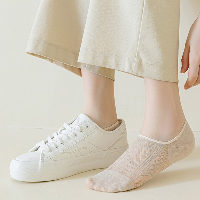 Chaussettes Décontractées Respirantes