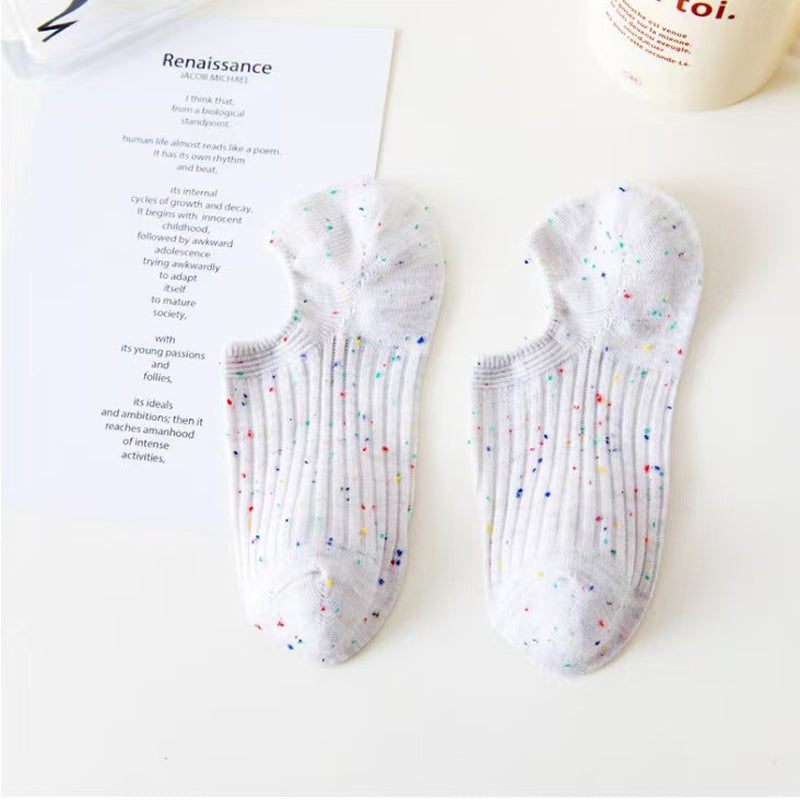 Chaussettes Décontractées Respirantes