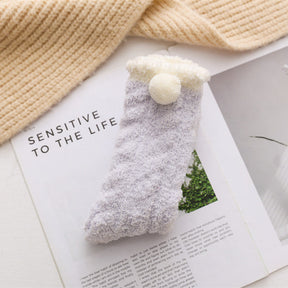 Chaussettes Chaudes Décontractées