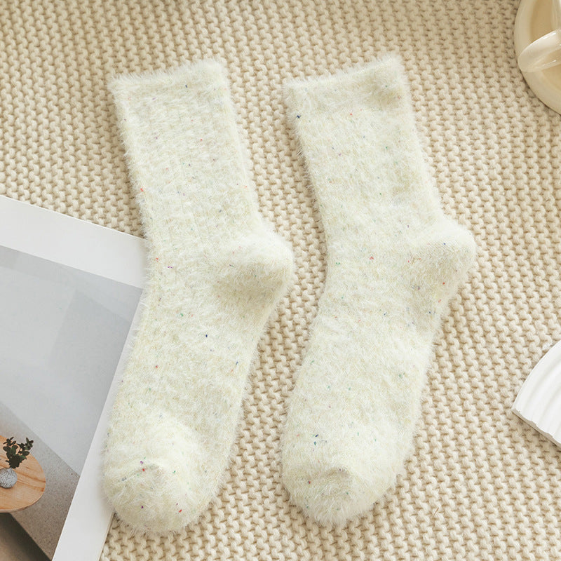 Chaussettes Chaudes Décontractées