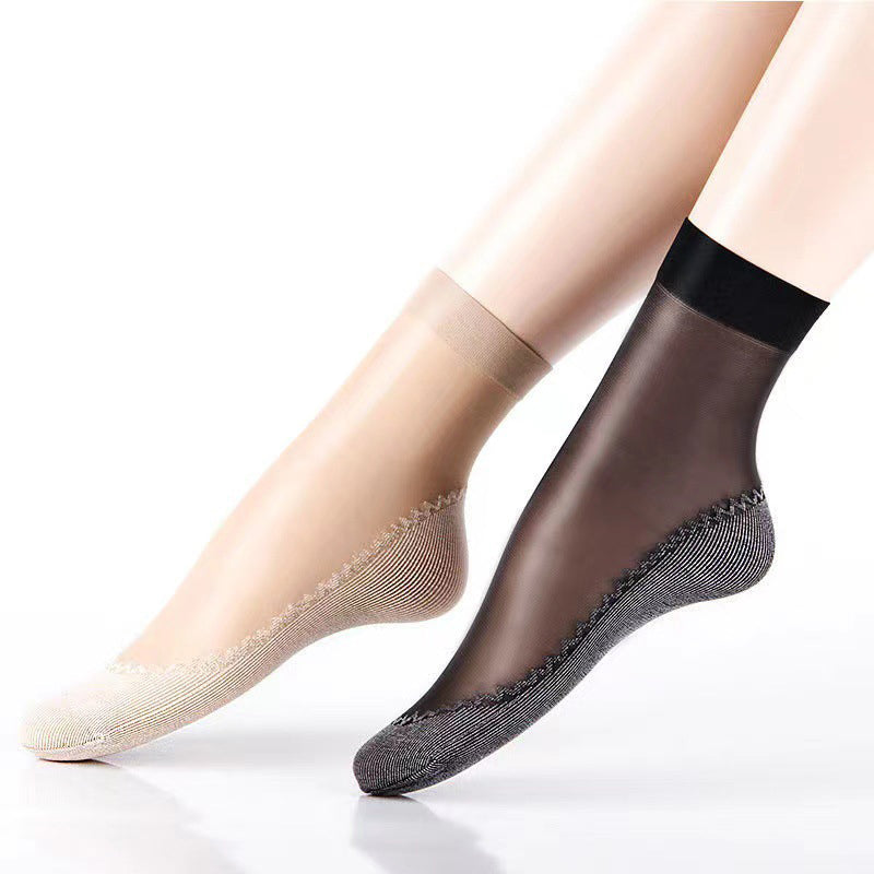 Chaussettes Décontractées Respirantes
