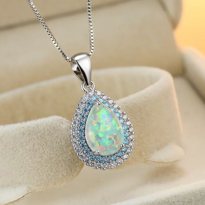 Collier Pendentif Bohème