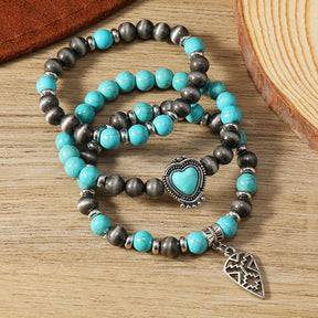 Bracelet De Perles Bohème