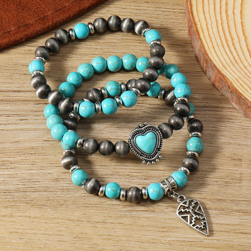 Bracelet De Perles Bohème