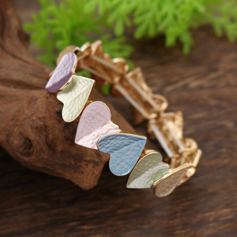 Bracelet Coeur Bohème