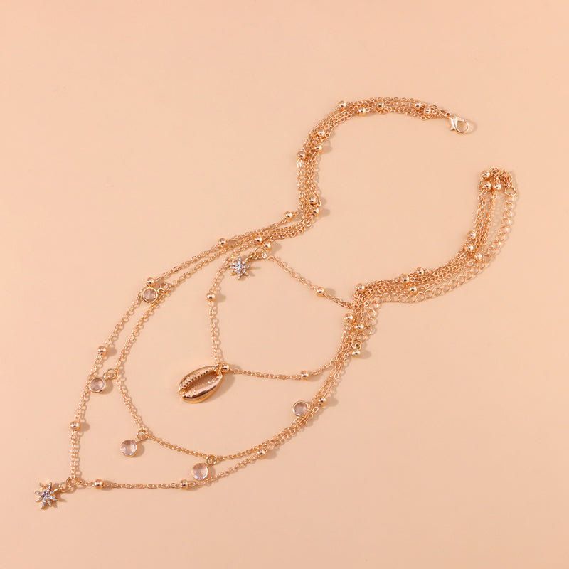 Collier Bohème Vintage