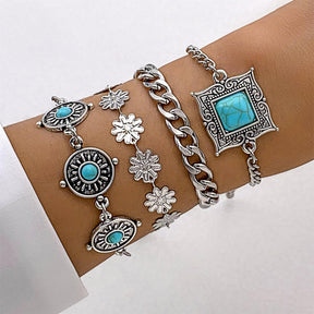 Bracelet Ethnique Bohème