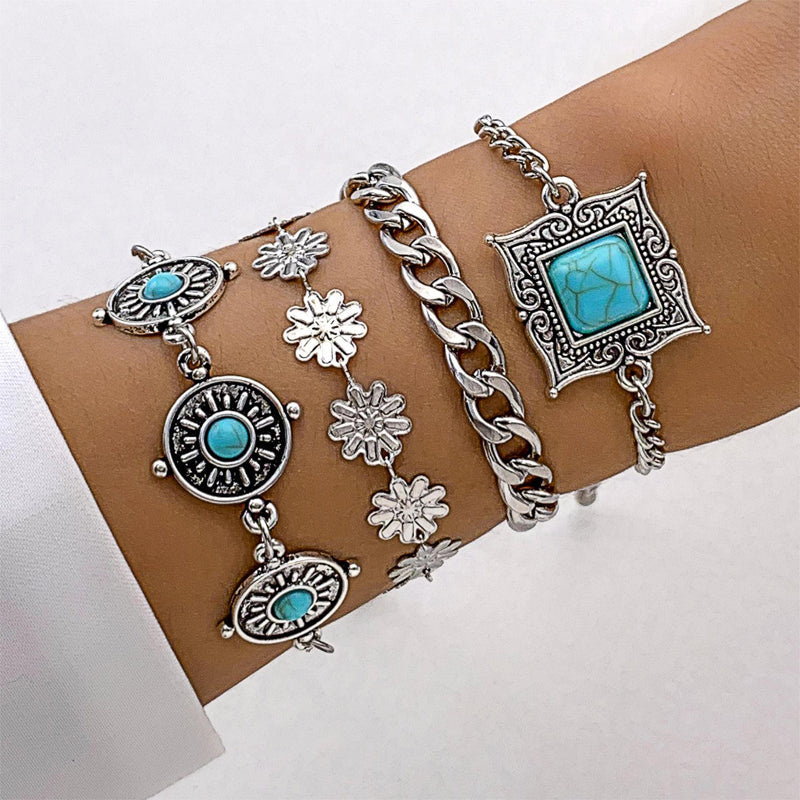 Bracelet Ethnique Bohème