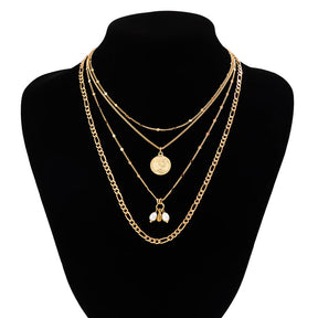 Collier Bohème Vintage